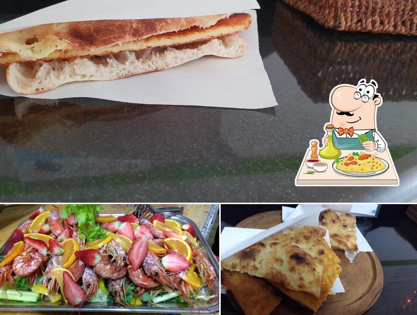 Platti al Pizzeria Tam Tam