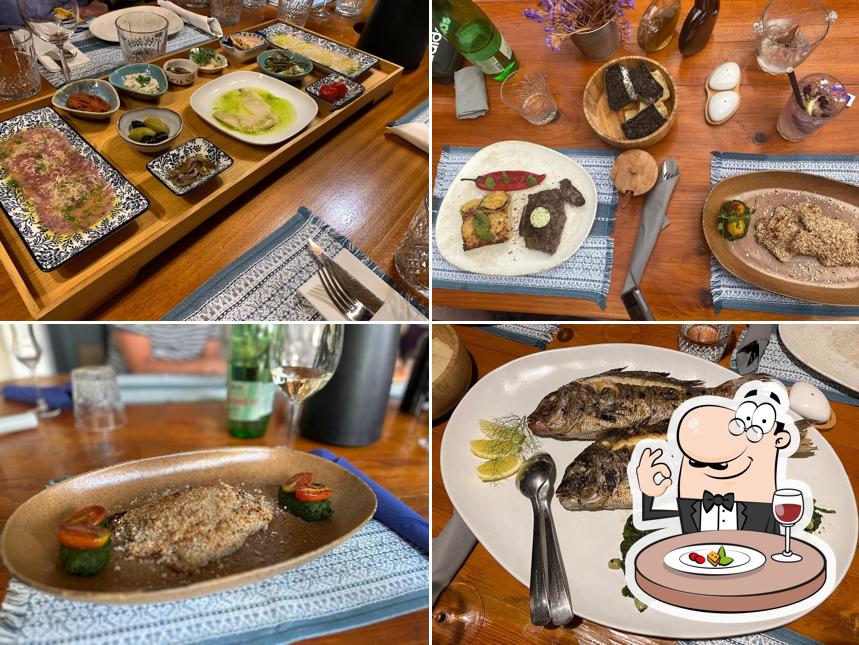 Platti al Restoran Prslika