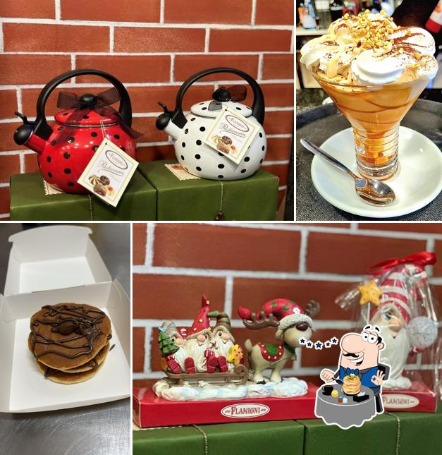 Cibo al ALLISON Caffe