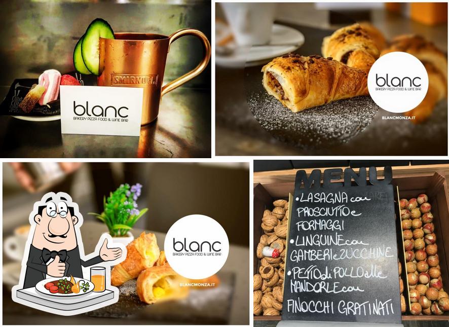 Cibo al Blanc Bakery Pizza Food & Wine Bar