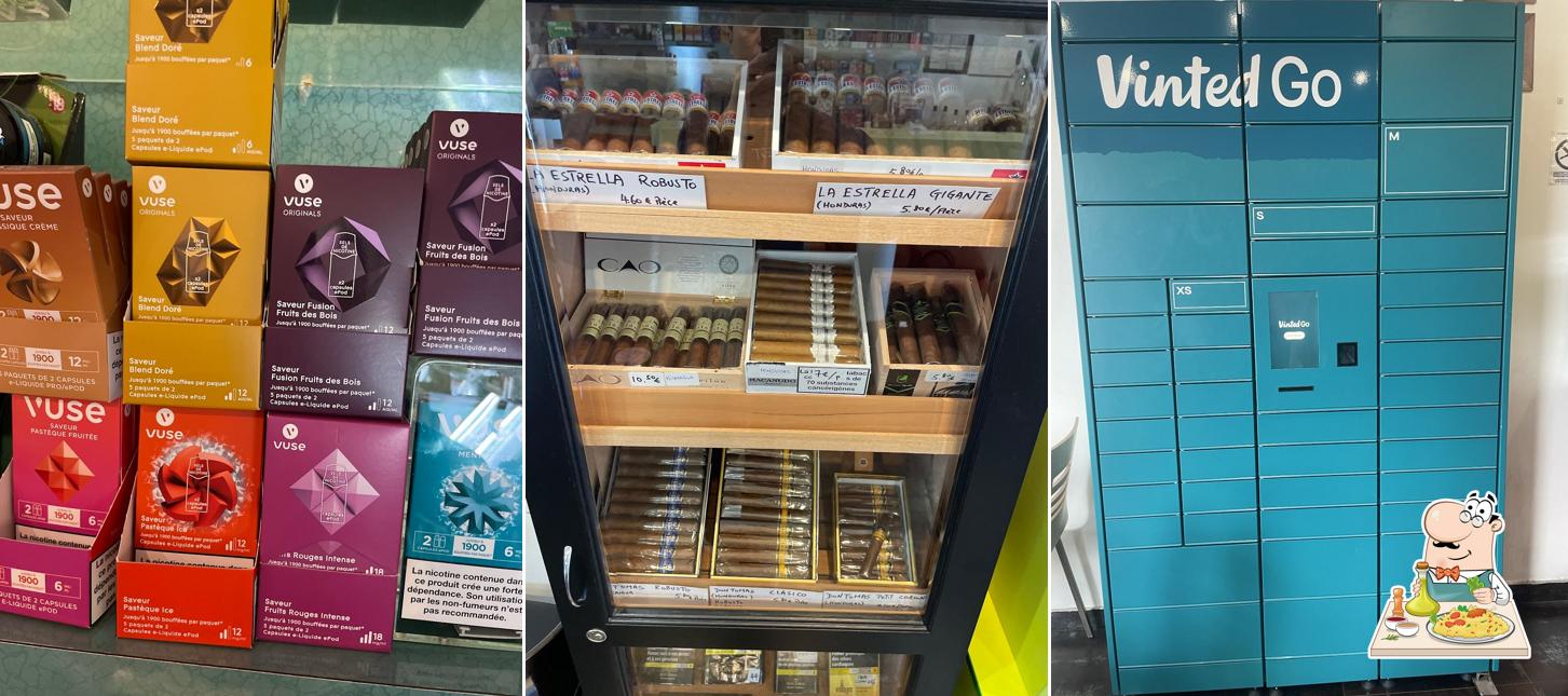 Tabac bar loto pmu