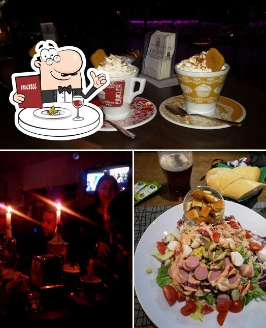 La immagine della cibo e interni di Carpe Diem Cafe Valenza
