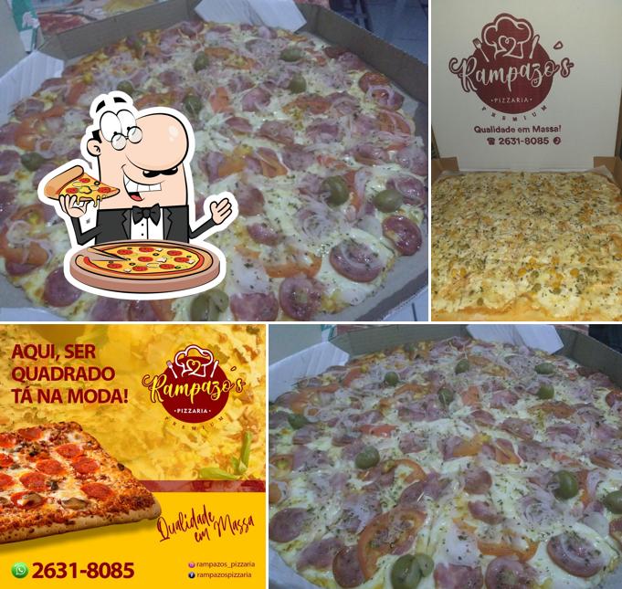 Rampazos Pizzaria