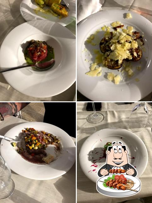 Cibo al A fuoco lento Braceria - Ristorante