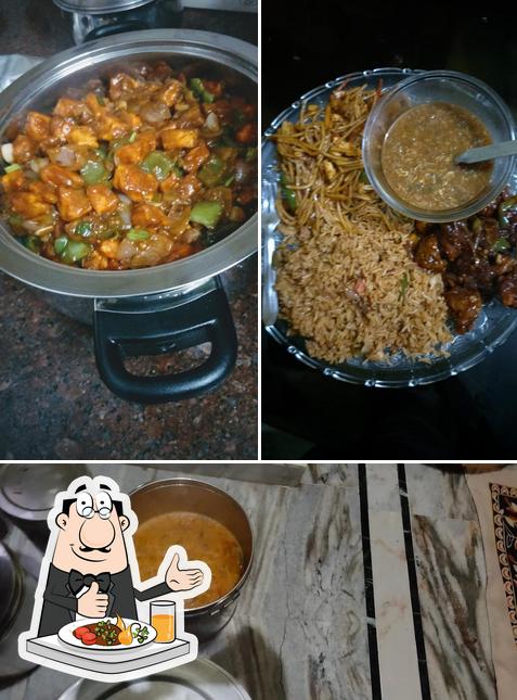 Meals at ANAND KITCHEN