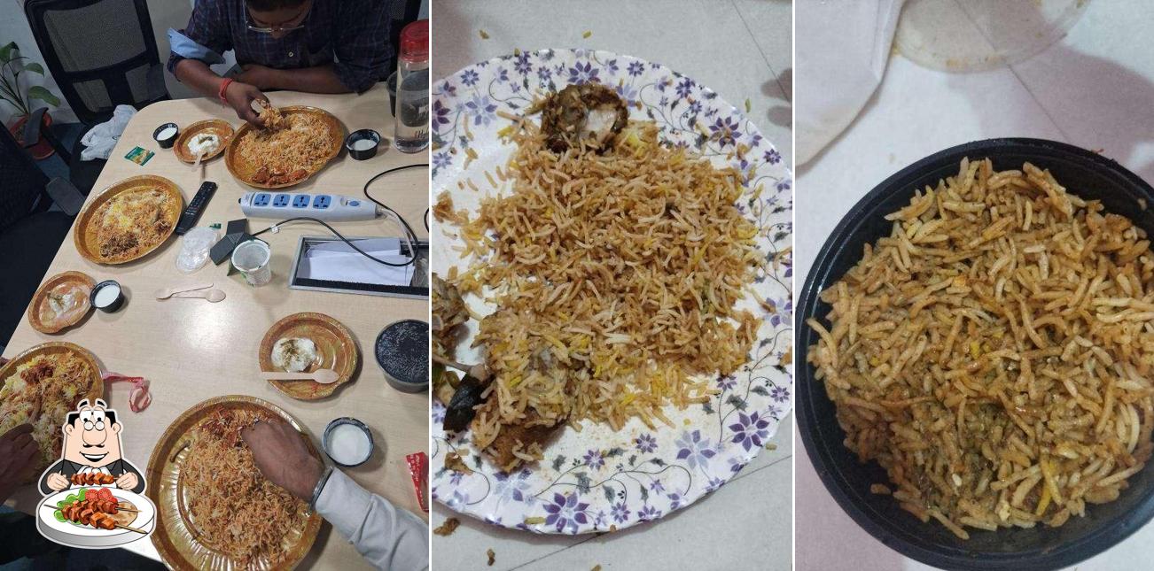Meals at Biryani Wale Anna