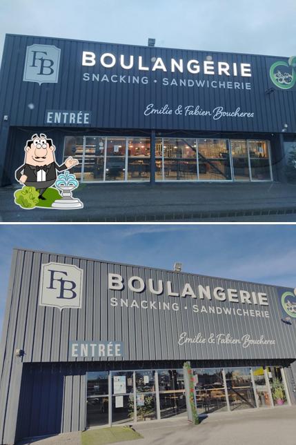 Boulangerie Boucheres