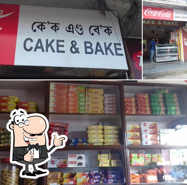 See the image of CAKE & BAKE