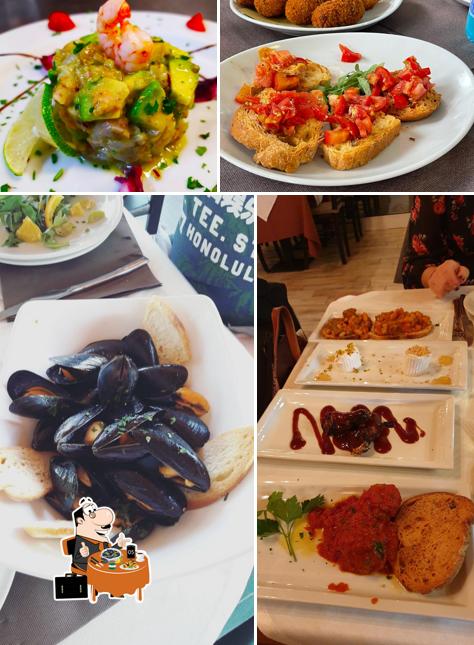Cozze al CHALET