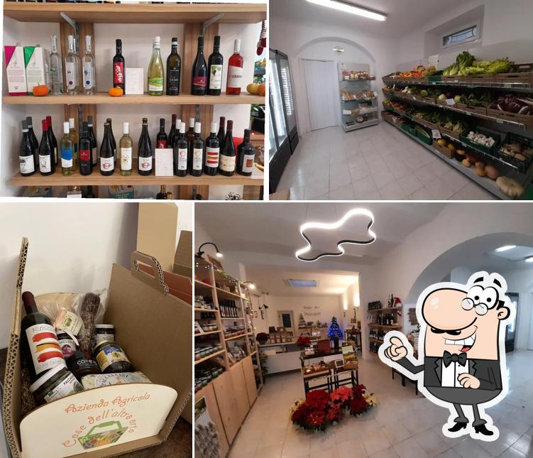 Gli interni di COSE DELL' ALTRO ORTO - GASTRONOMIA