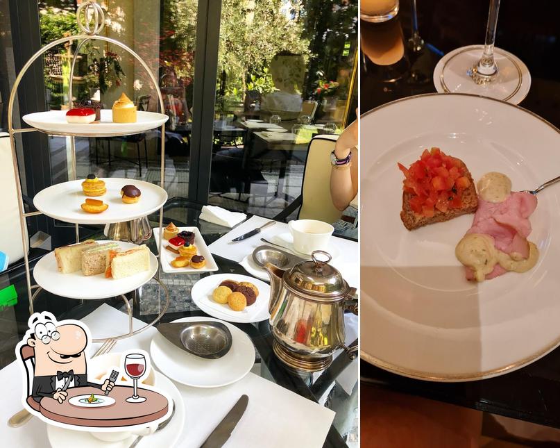 Platti al Caffé Parigi Bar & Bistrot at Palazzo Parigi Hotel & Grand Spa