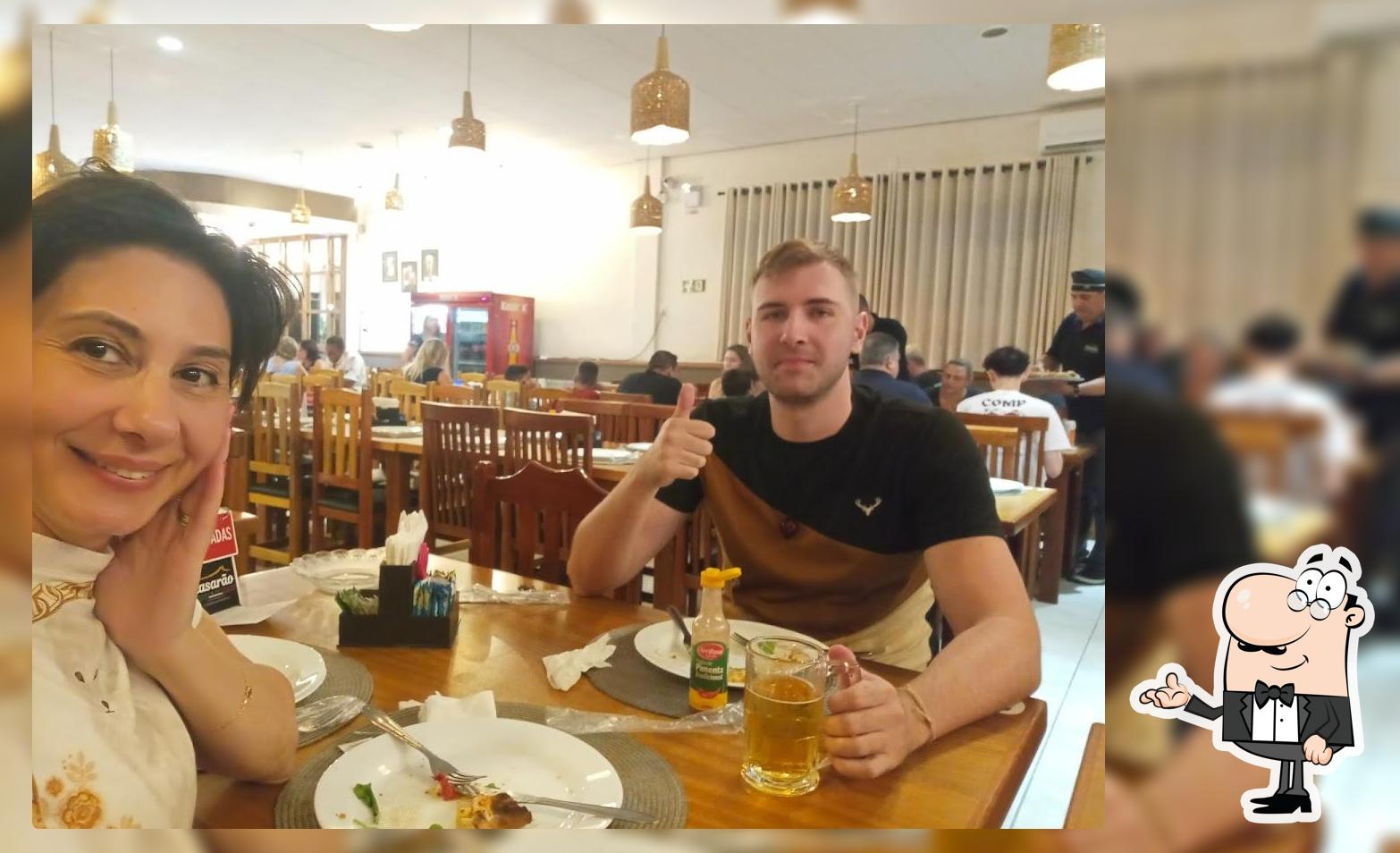 Casarão Pizzas E Petiscos