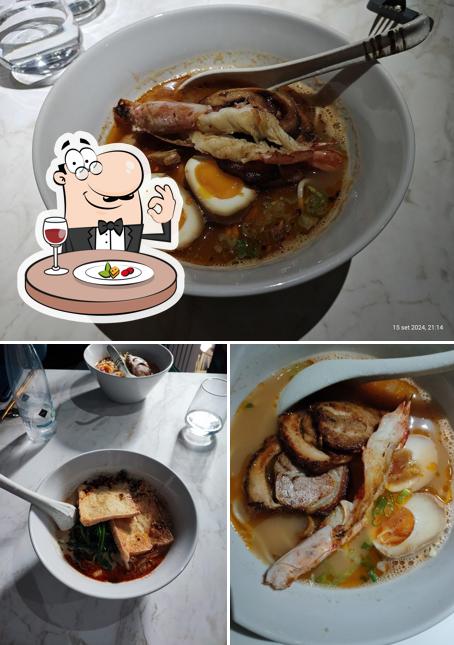 Minestra al Dong Oriental Experience - Ristorante Dimsum e Cinese