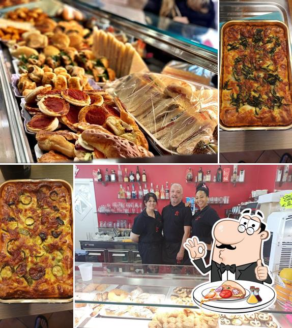 Scegli una pizza a Francy