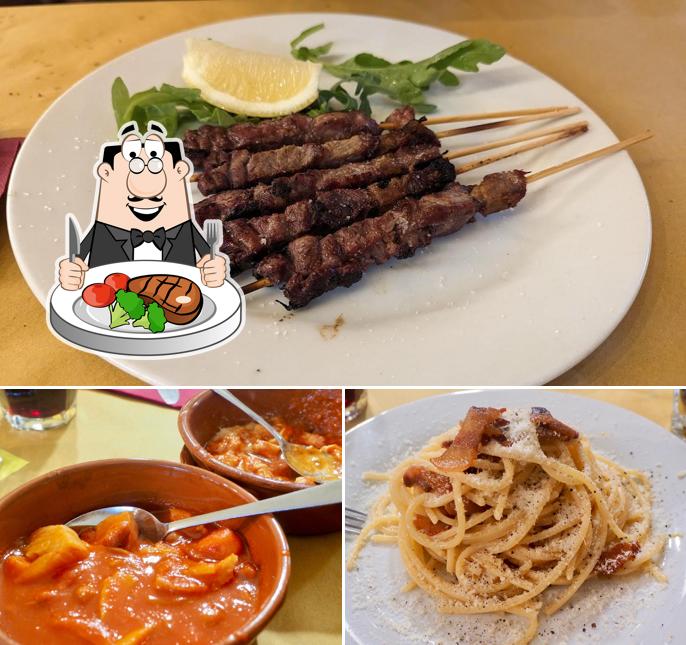 Bistecca al Fraschetta la Romanella