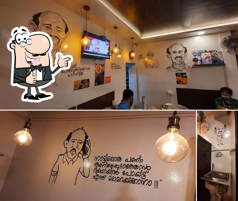 Look at this pic of Gafoor ka dosth bakery & Cool bar