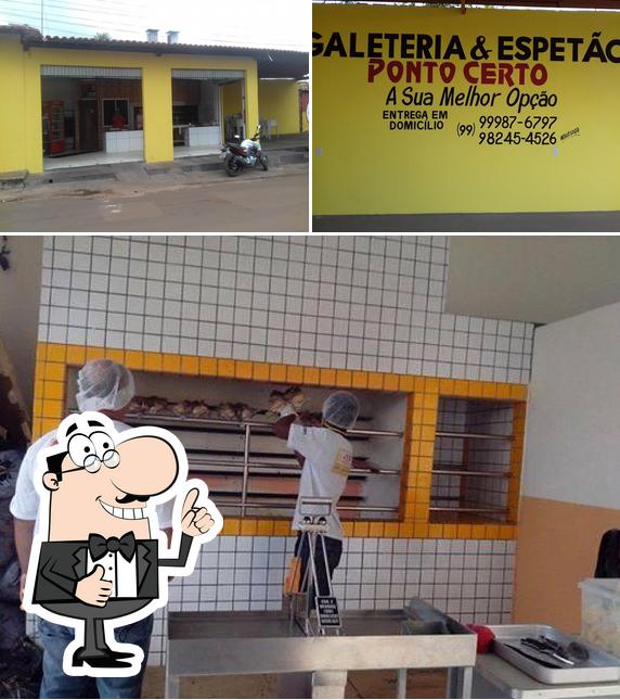 Galeteria Ponto Certo