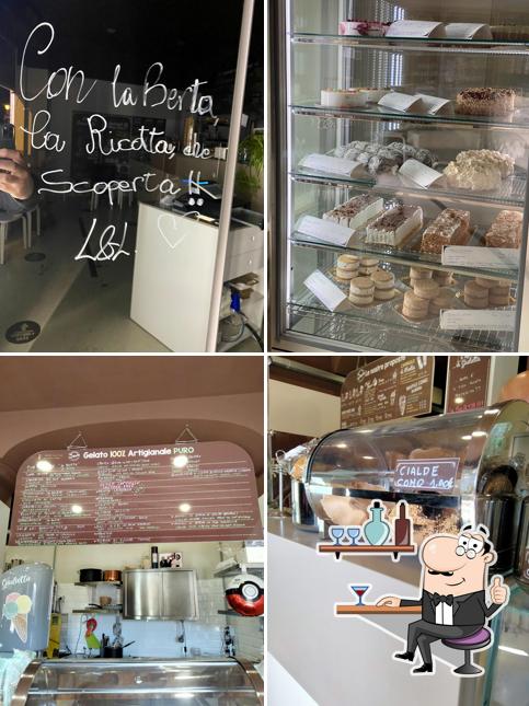 Gelateria La Berta