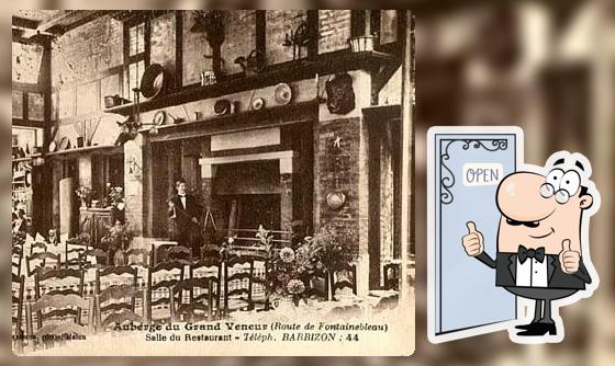 Restaurant Grand Veneur