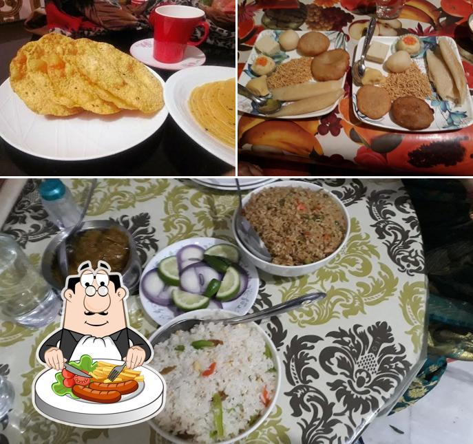 Food at HAPPY CHEF RESTURANT