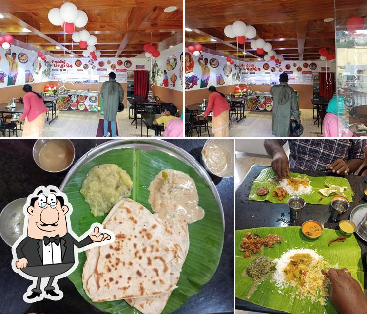 Hotel Saapittu Paarunga is distinguished by interior and food