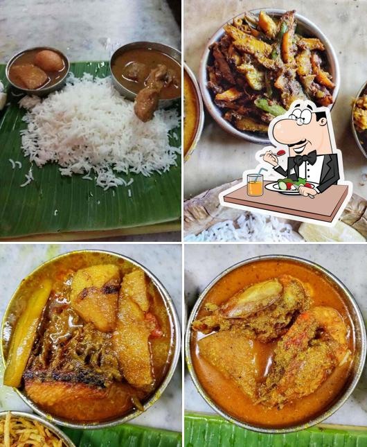 Food at Hotel Tarun Niketan (Pice Hotel)
