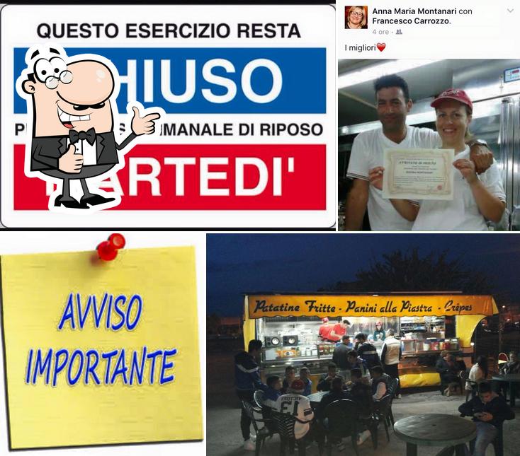 Il Capriccio autonegozio fast food Torre SS