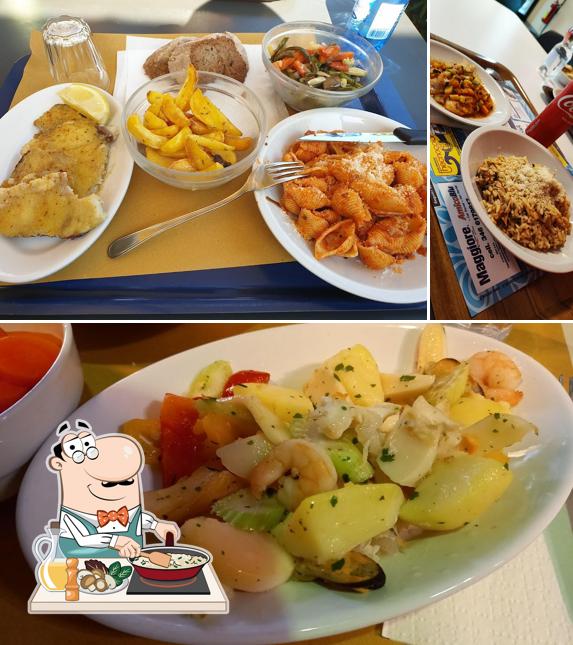 Riso fritto al Il Mangione (S.N.C.)