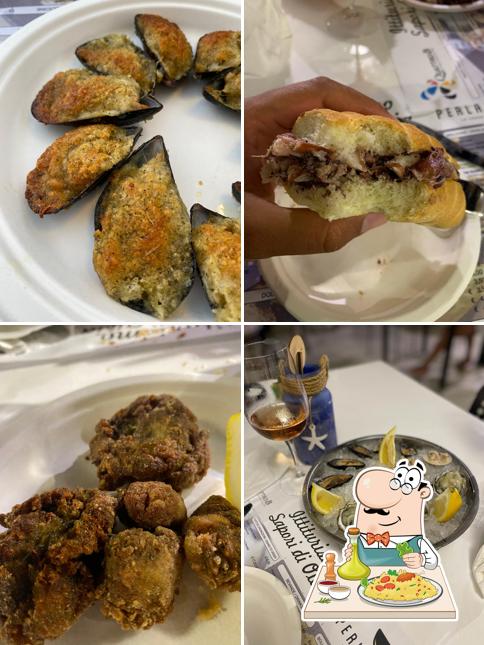 Cibo al Ittiturismo "Sapori di Olbia" 4B