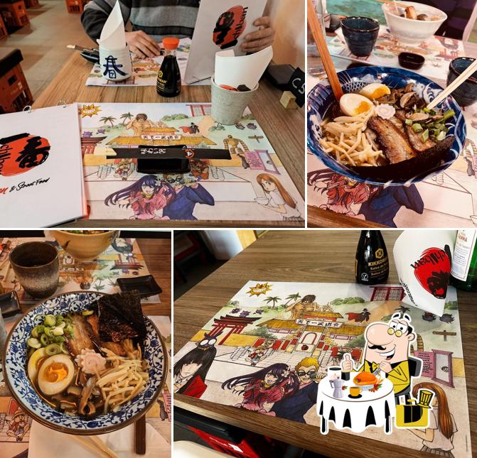 Cibo al Kenshiro Ramen Sesto Calende