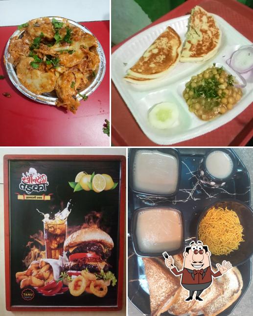 Meals at Khandani tadka