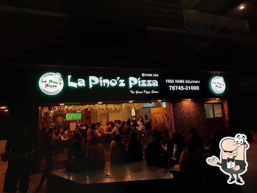 Look at this photo of La Pino'z Pizza Kalol