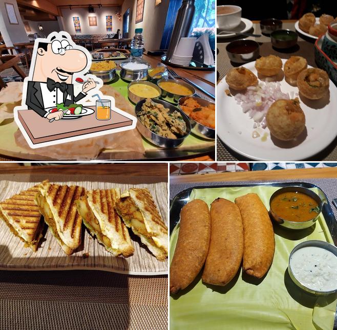 Mayur Sweets, Spices & Cafe (Unit of Annalakshmi SSS)