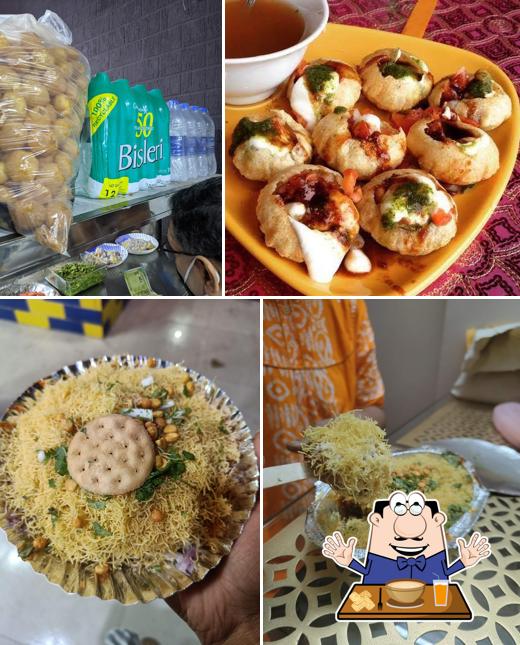 Meals at Om Sai Sevpuri
