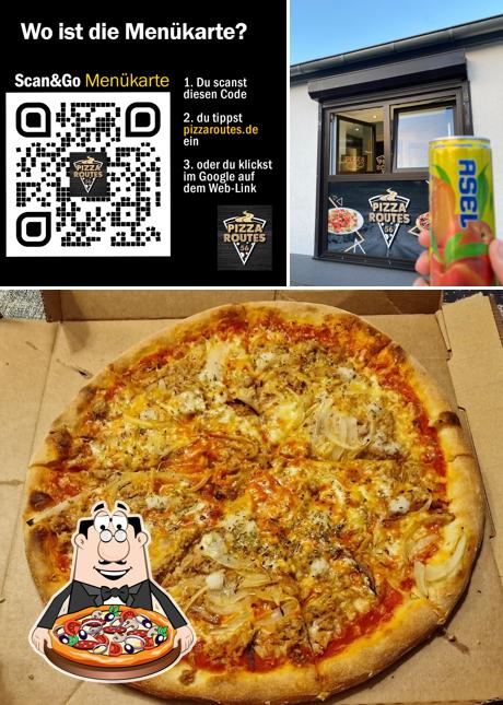 Pizza Routes