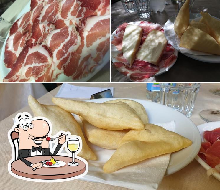 Cibo al Pizzeria Rolling Stone