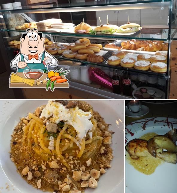 Spaghetti alla bolognese al Quartiergenerale