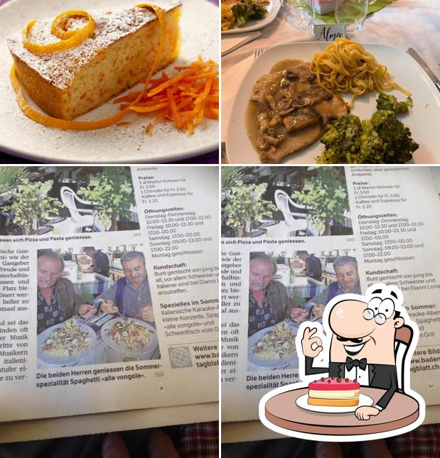 Guarda questa immagine di RISTORANTE PIZZERIA ALPINI