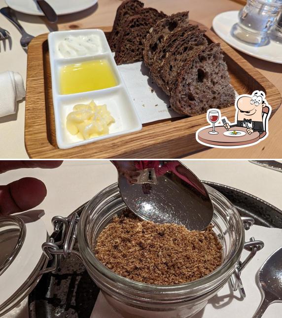 Mousse al cioccolato al Restorant Stüva Engiadina