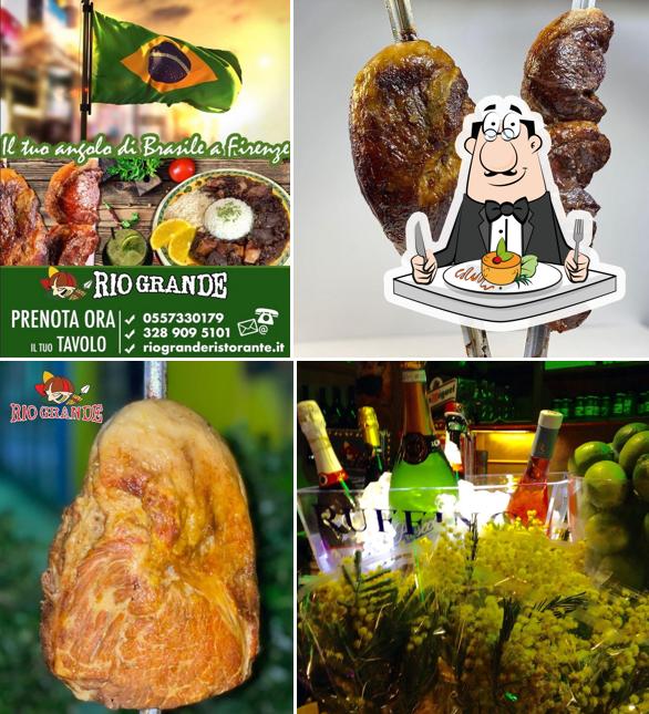 Cibo al Rio Grande Ristorante