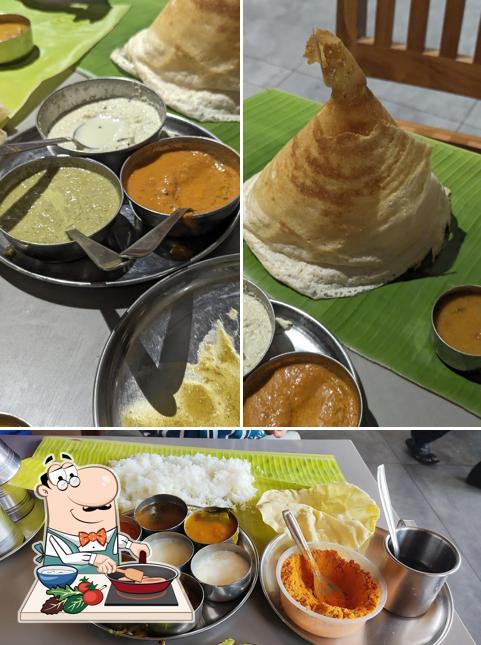 Chicken curry at SHREE LAKSHMI BHAVAN A/C