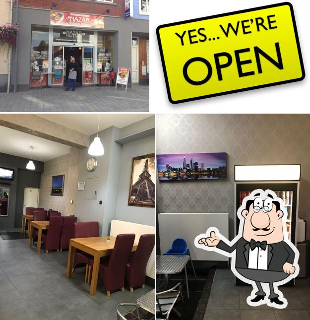 Nazar side pizza&kebap
