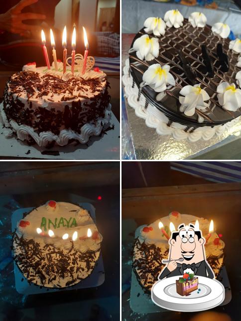 Scoopy smile cake shop