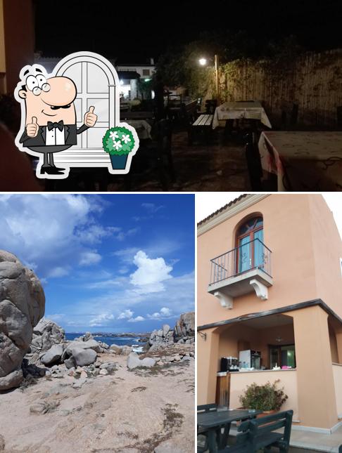 Gli esterni di Pizzeria Spinnaker Budoni