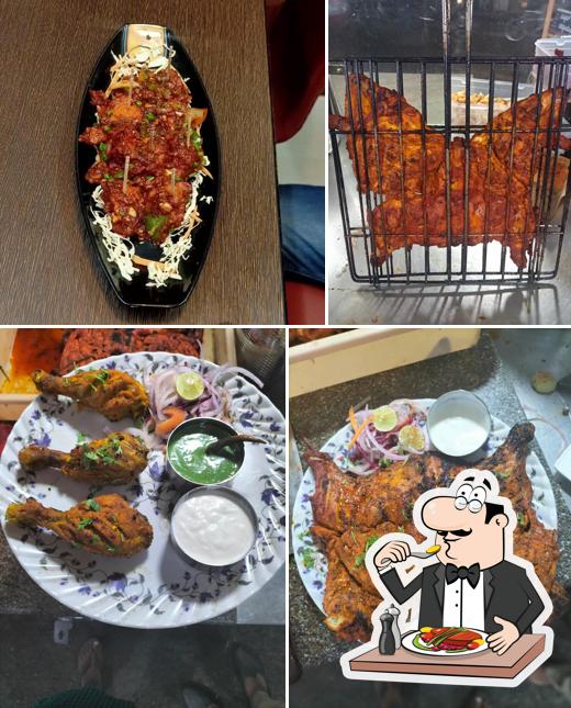 Food at TAWAKKAL GRAND RESTAURANT