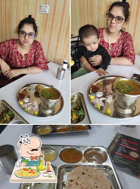 Meals at The Motabhai's Kitchen
