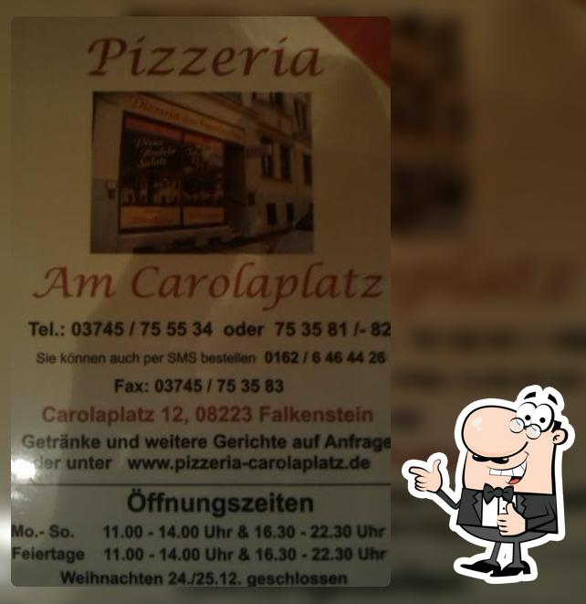 Toscana - Pizza