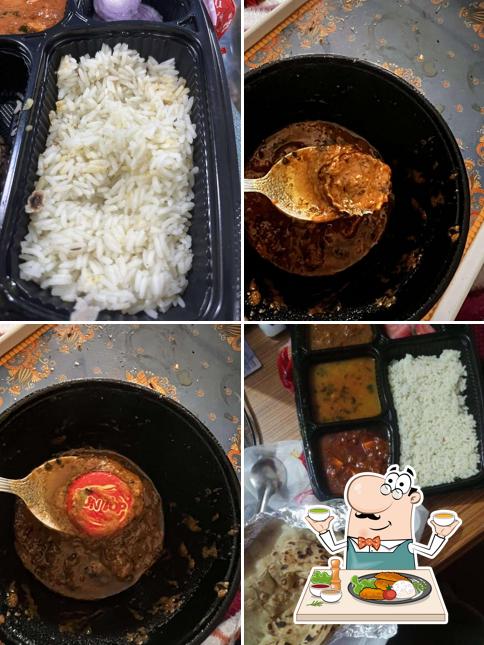 Meals at Wazwaan Pure Veg