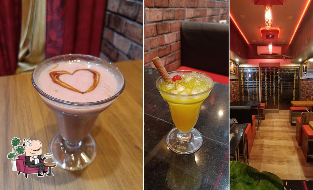 Zoop cafe kumta