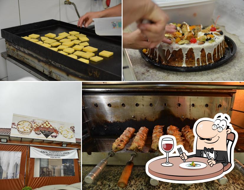 Restaurante e Café Colonial Dona Inês